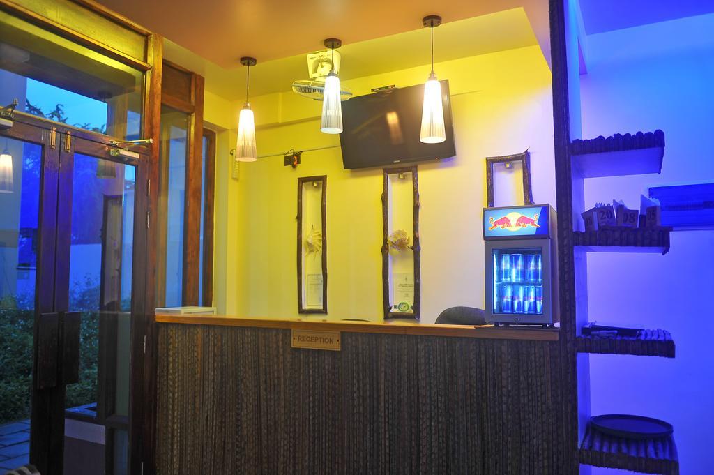 Dream Relax Hotel Hulhumale Exterior foto