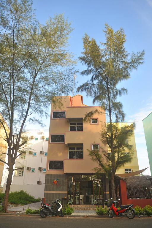 Dream Relax Hotel Hulhumale Exterior foto