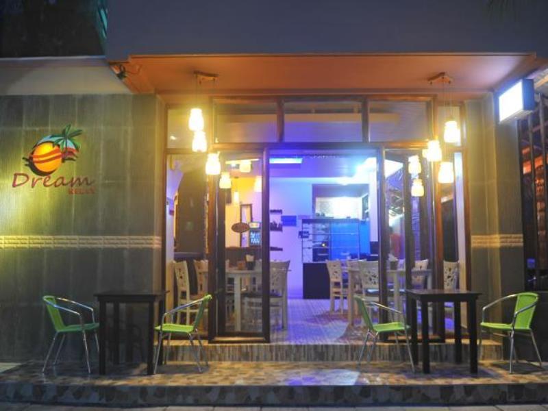 Dream Relax Hotel Hulhumale Exterior foto