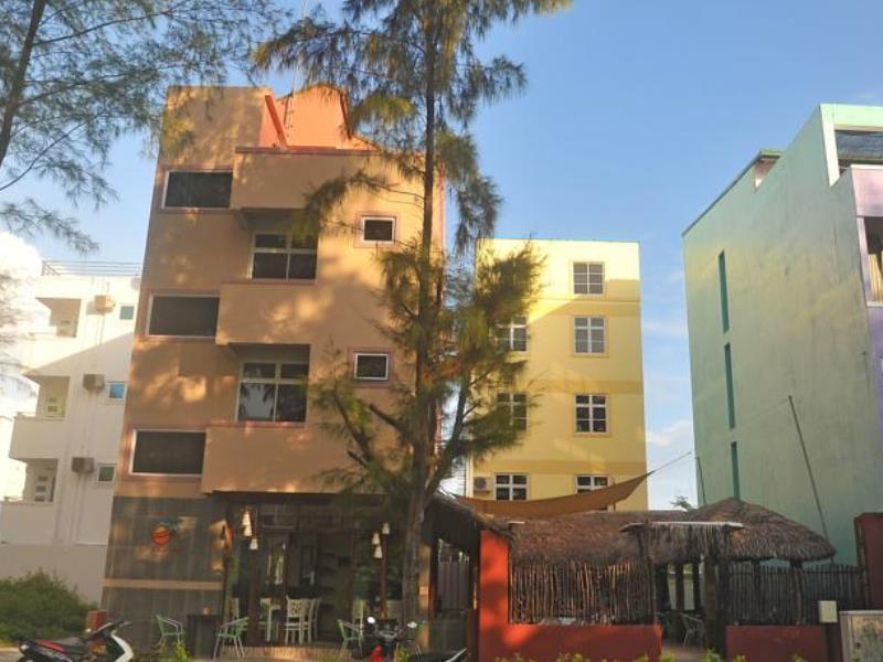 Dream Relax Hotel Hulhumale Exterior foto