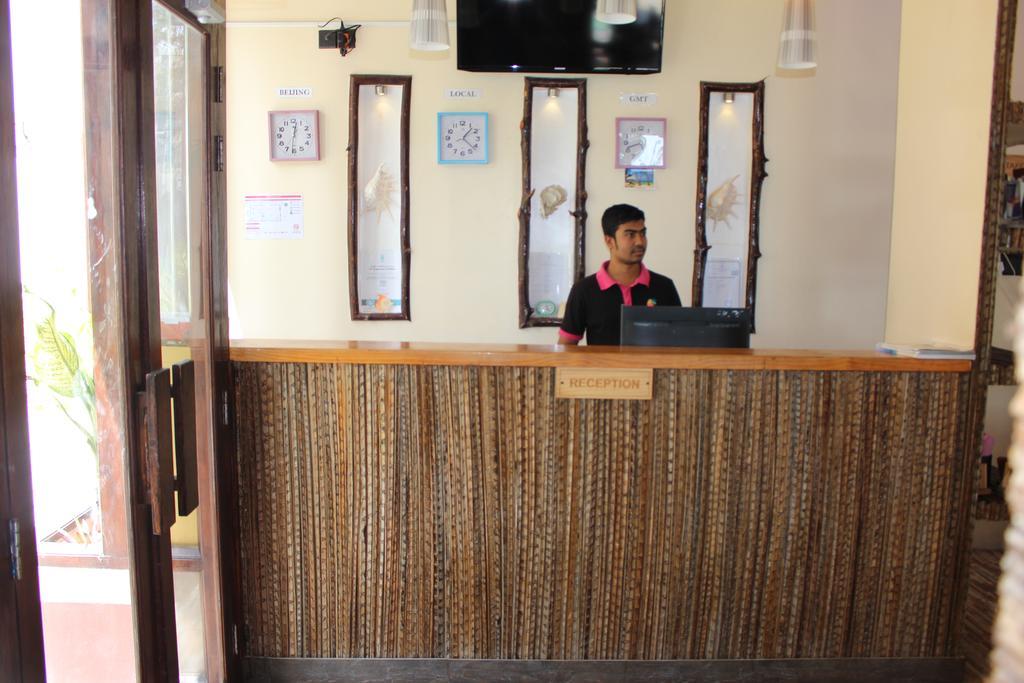 Dream Relax Hotel Hulhumale Exterior foto