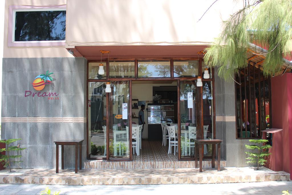 Dream Relax Hotel Hulhumale Exterior foto