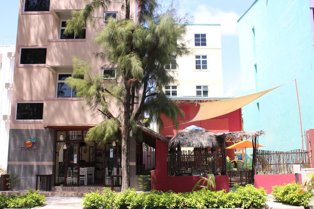 Dream Relax Hotel Hulhumale Exterior foto