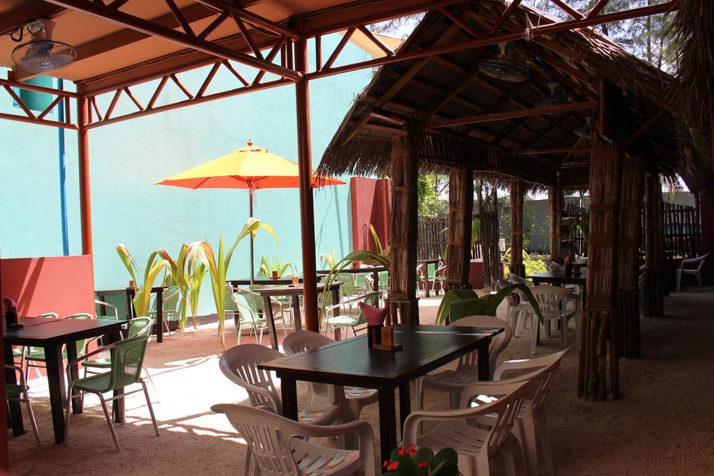 Dream Relax Hotel Hulhumale Exterior foto