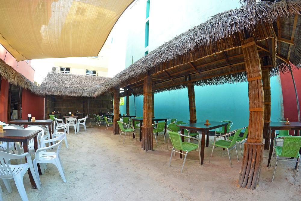 Dream Relax Hotel Hulhumale Exterior foto