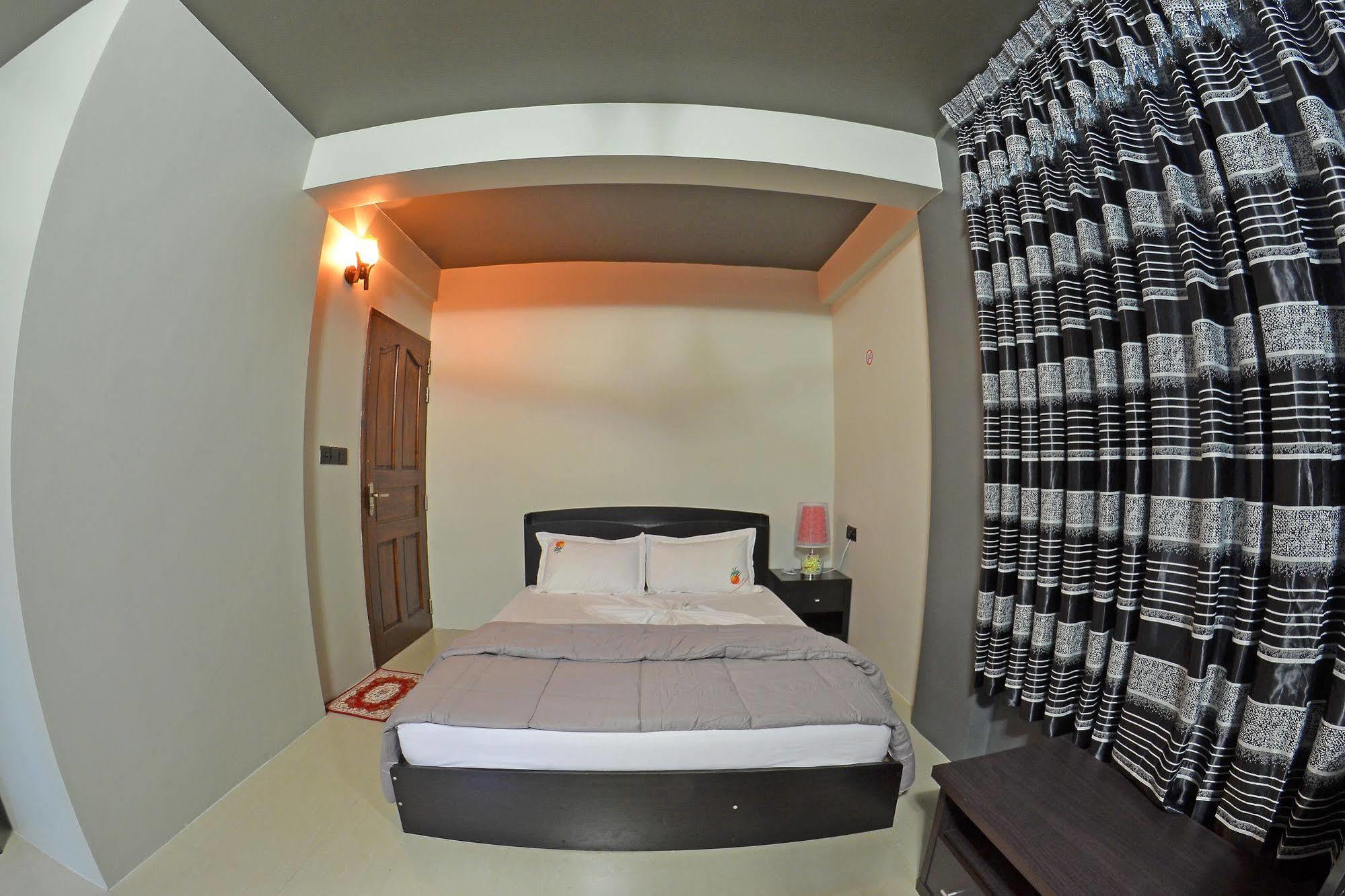 Dream Relax Hotel Hulhumale Exterior foto