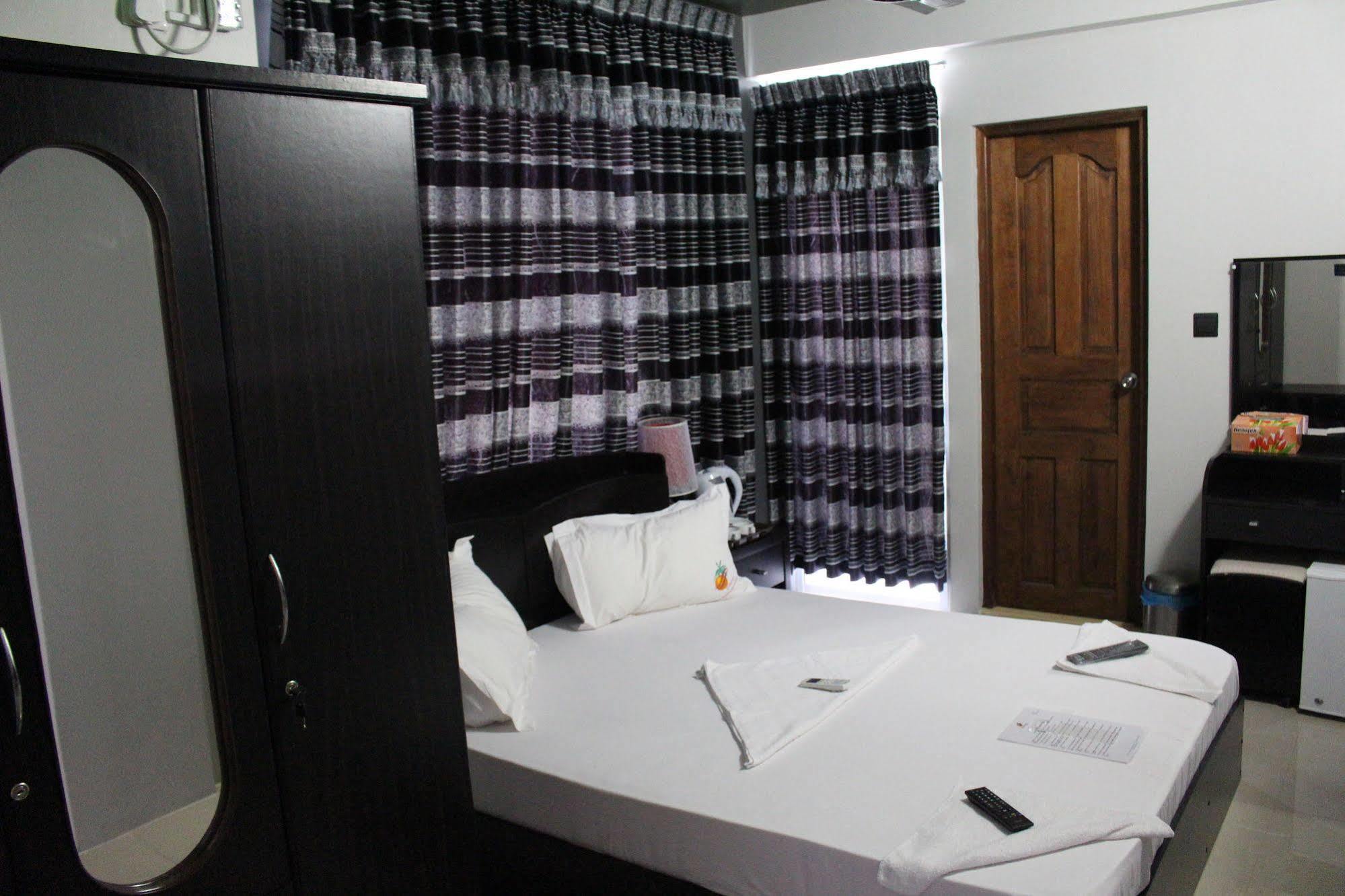 Dream Relax Hotel Hulhumale Exterior foto