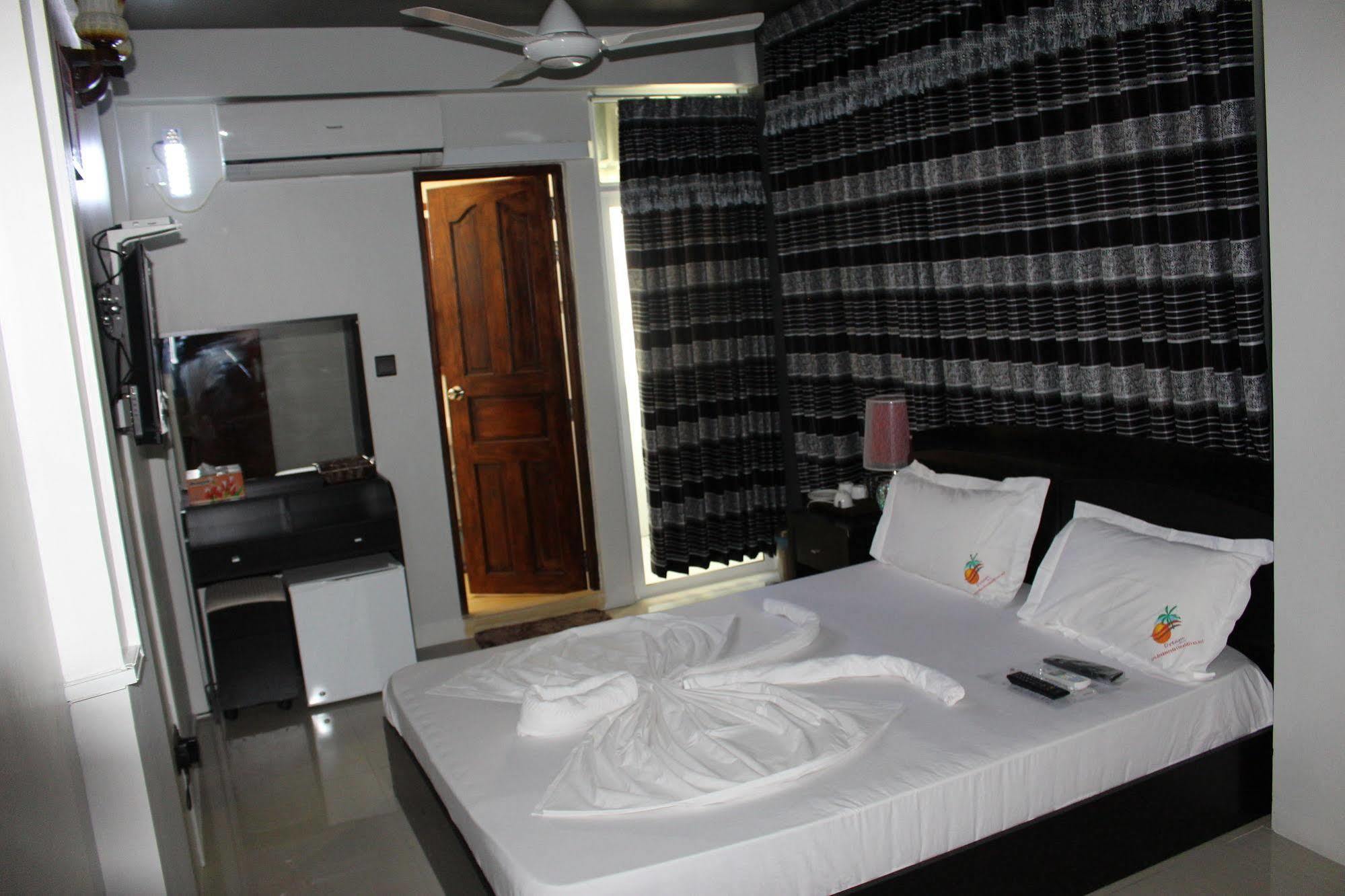 Dream Relax Hotel Hulhumale Exterior foto
