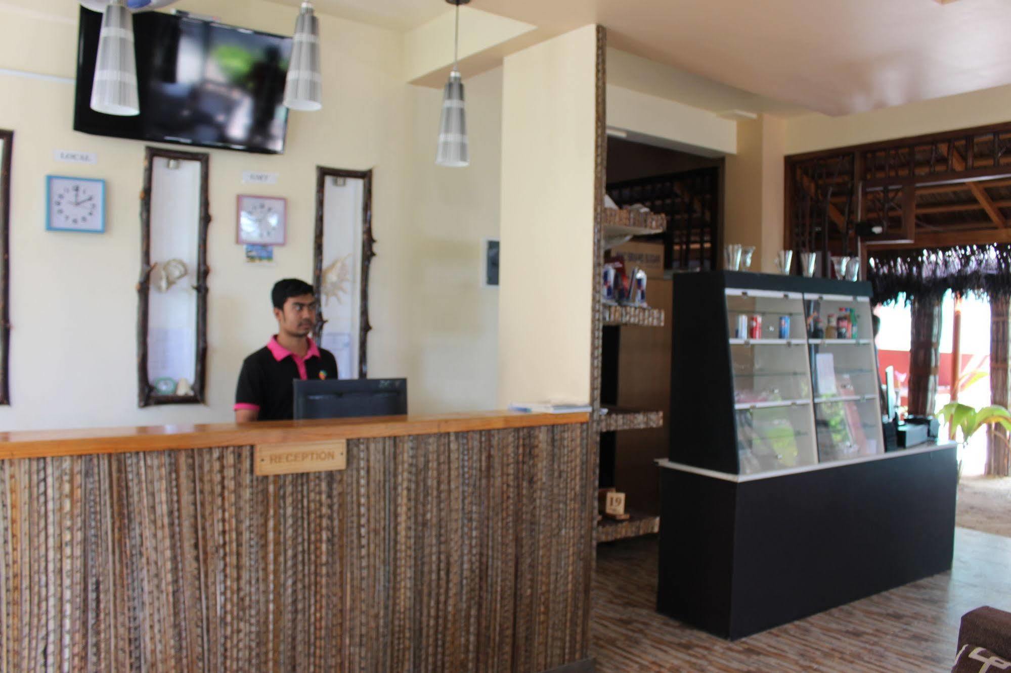 Dream Relax Hotel Hulhumale Exterior foto