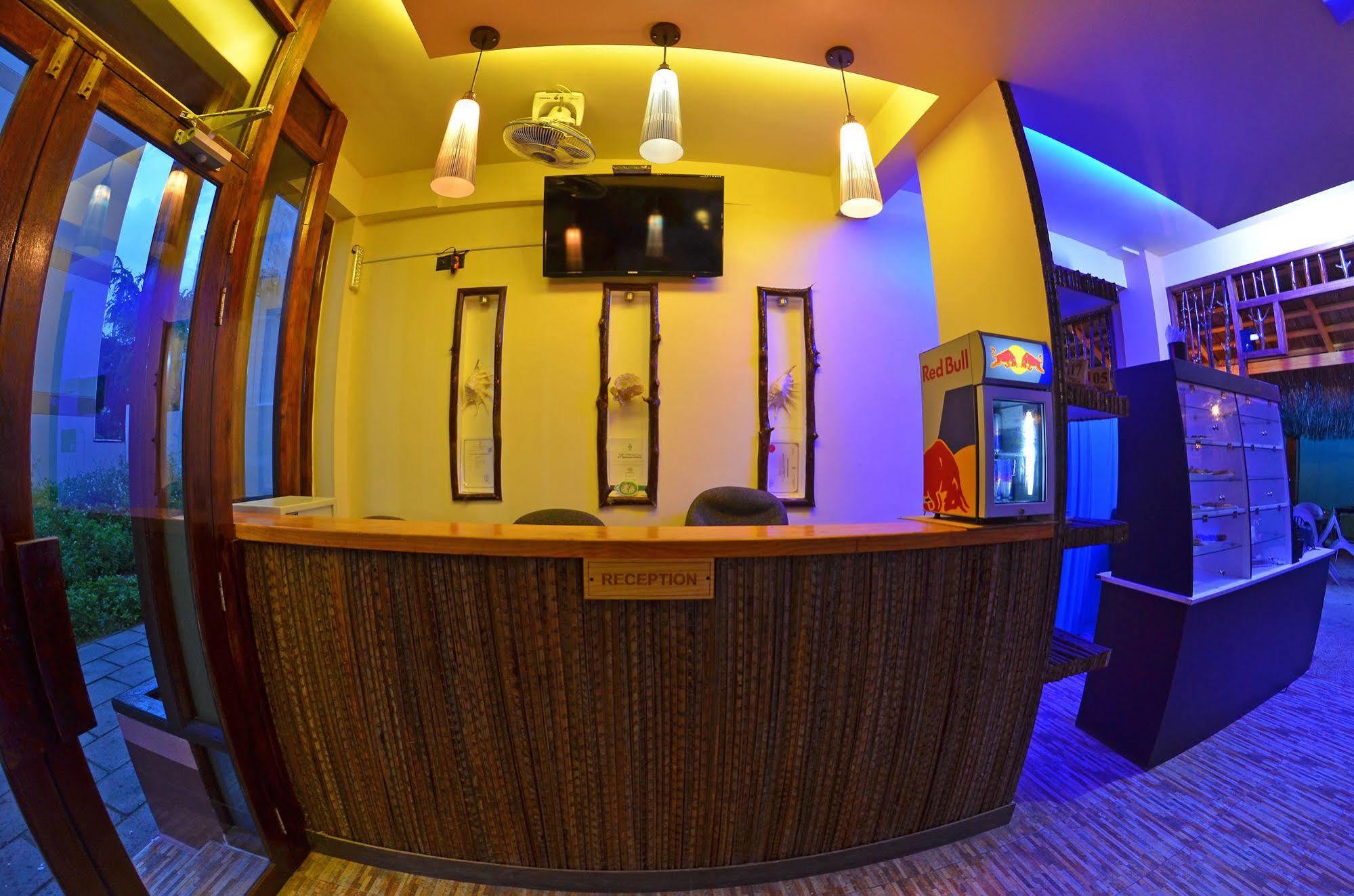 Dream Relax Hotel Hulhumale Exterior foto