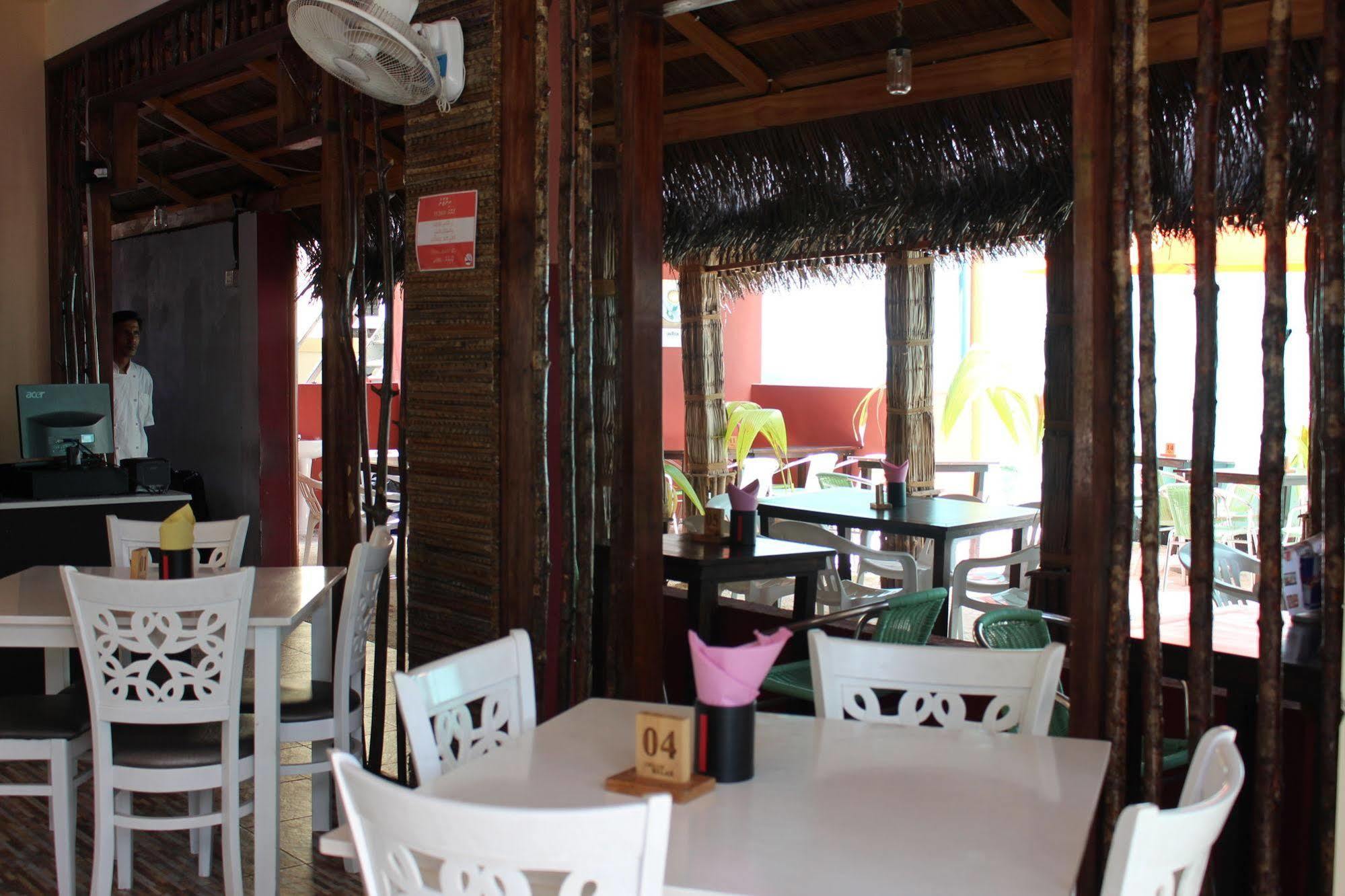 Dream Relax Hotel Hulhumale Exterior foto