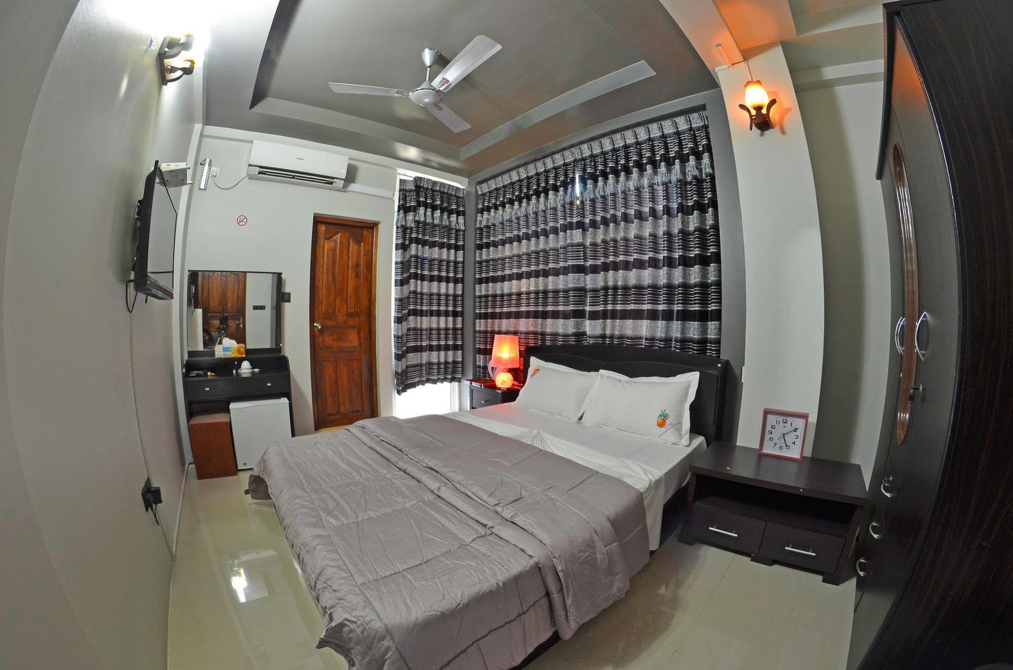 Dream Relax Hotel Hulhumale Exterior foto